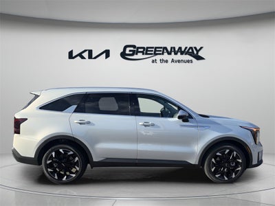 2026 Kia Sorento EX