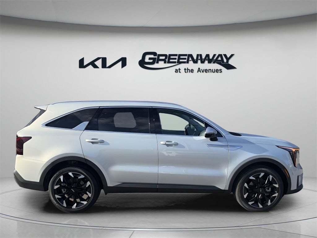 2026 Kia Sorento EX