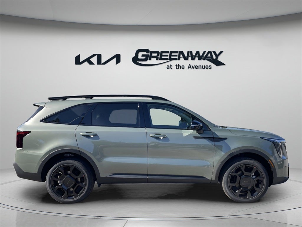 2026 Kia Sorento EX