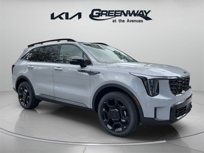 2026 Kia Sorento EX