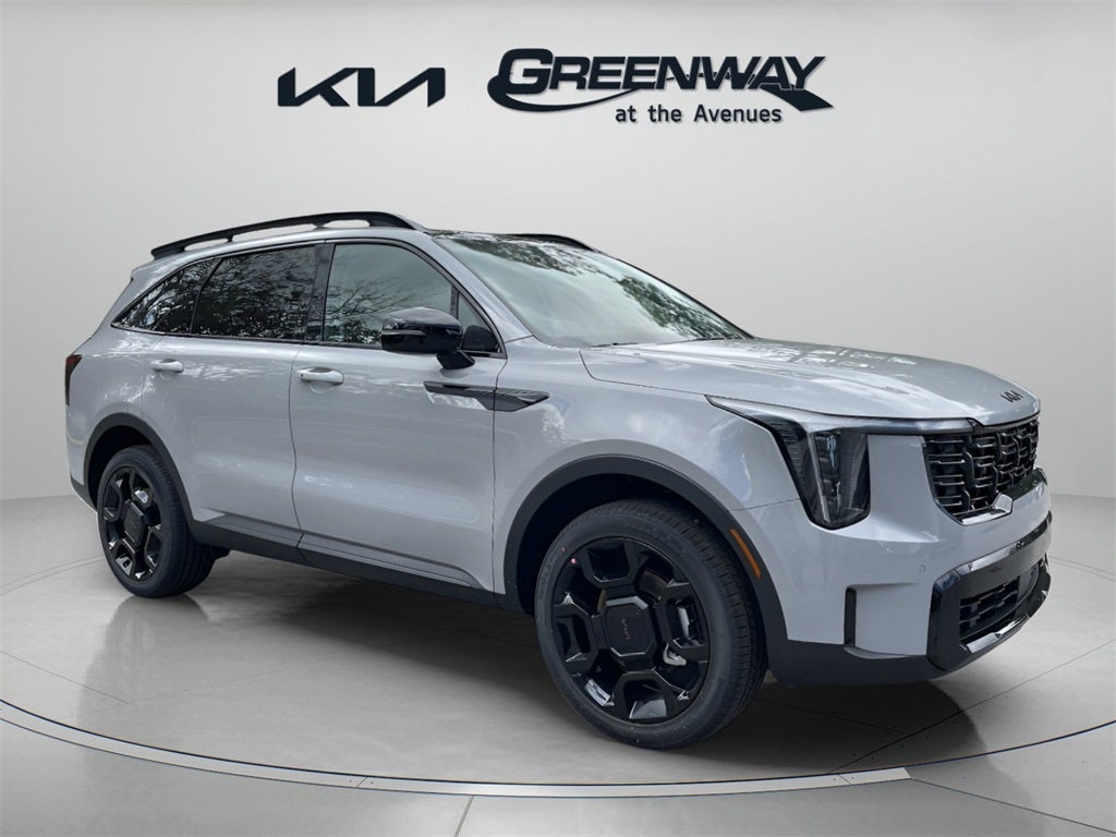 2026 Kia Sorento EX