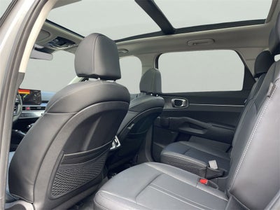 2026 Kia Sorento EX