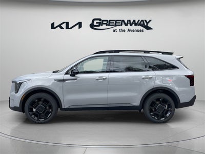 2026 Kia Sorento EX