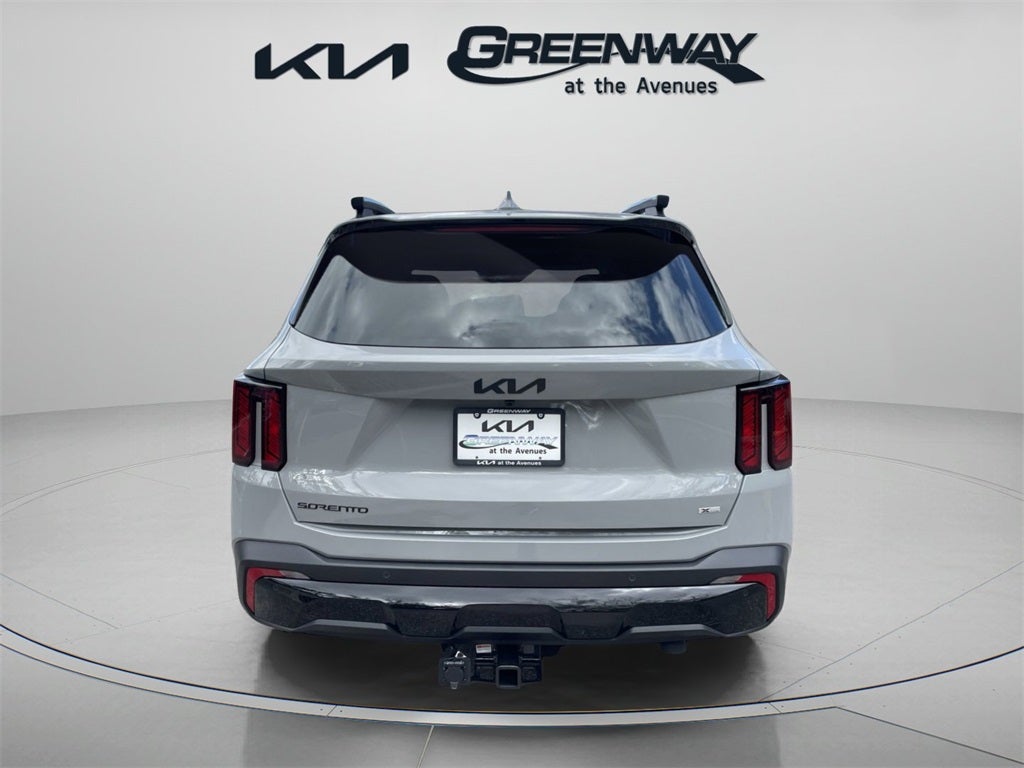2026 Kia Sorento EX