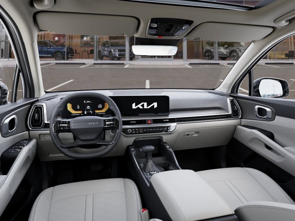 2026 Kia Sorento X-Line EX