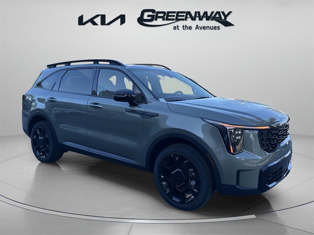 2026 Kia Sorento EX