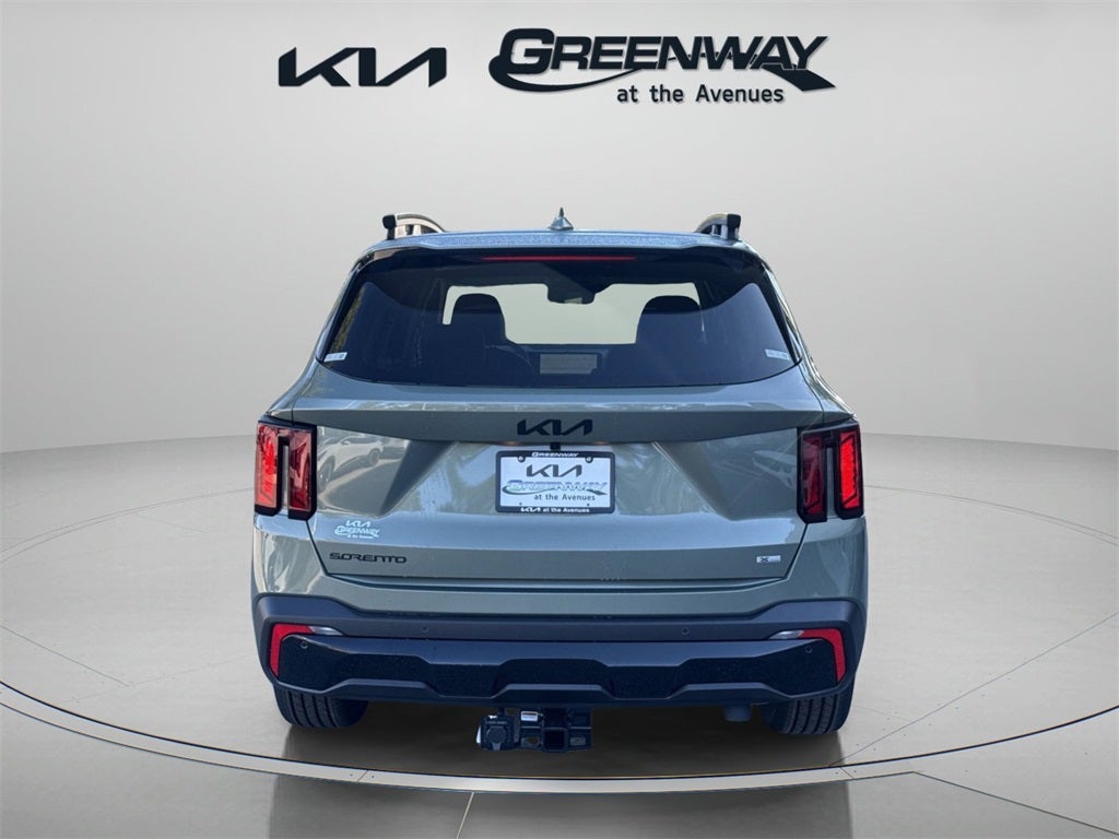 2026 Kia Sorento EX