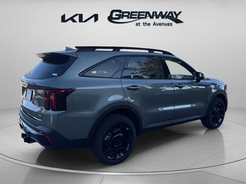 2026 Kia Sorento EX