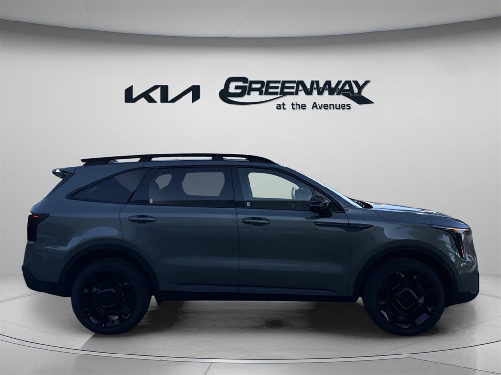 2026 Kia Sorento EX