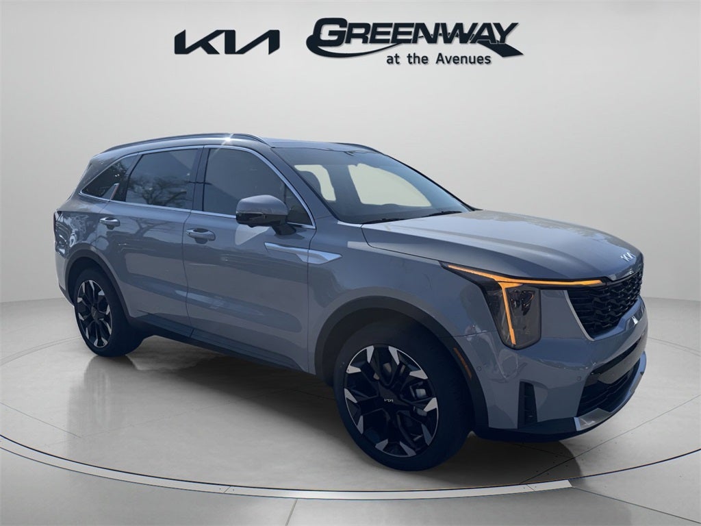 2026 Kia Sorento SX