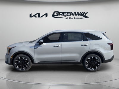 2026 Kia Sorento SX