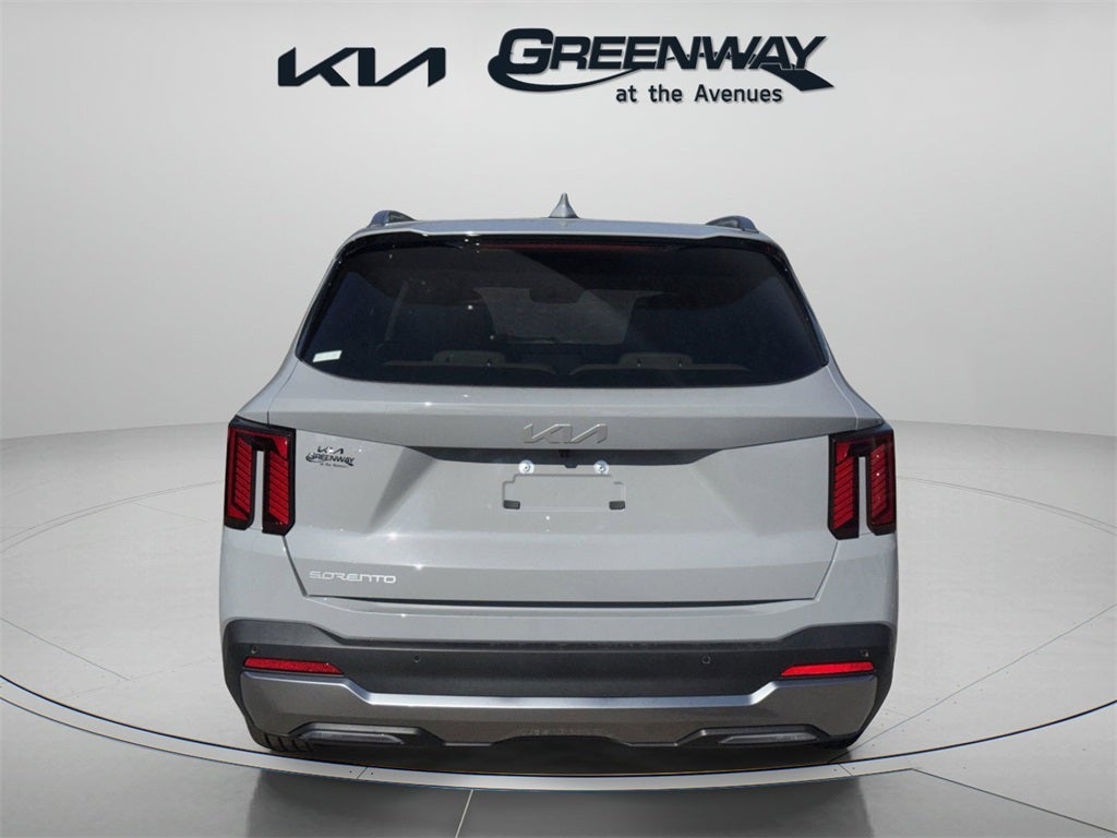 2026 Kia Sorento SX