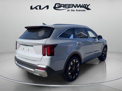 2026 Kia Sorento SX