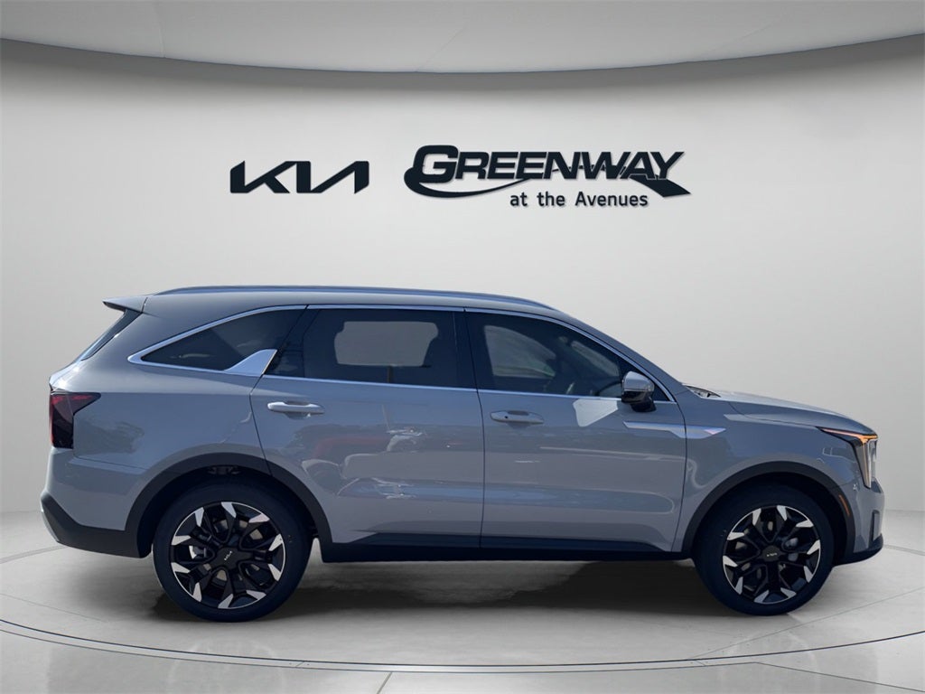 2026 Kia Sorento SX