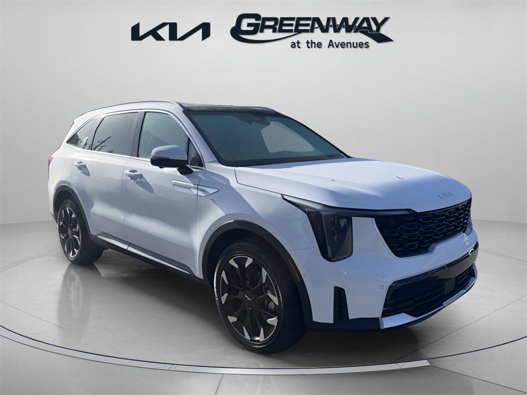 2026 Kia Sorento SX