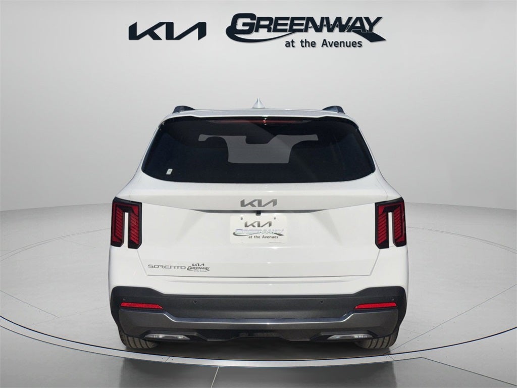 2026 Kia Sorento SX