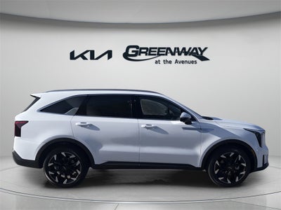 2026 Kia Sorento SX