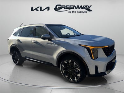 2026 Kia Sorento SX