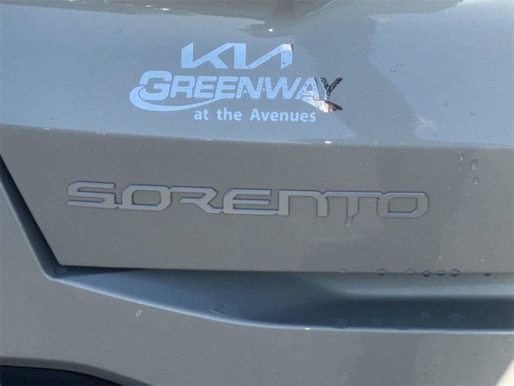 2026 Kia Sorento SX