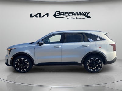 2026 Kia Sorento SX
