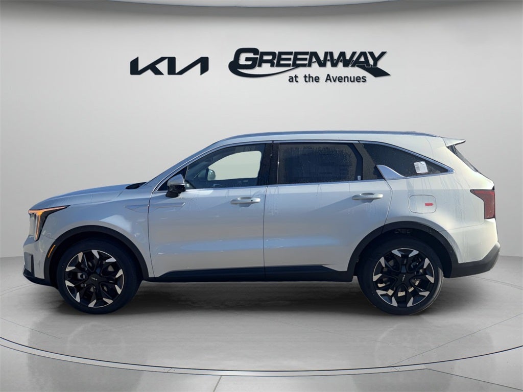 2026 Kia Sorento SX