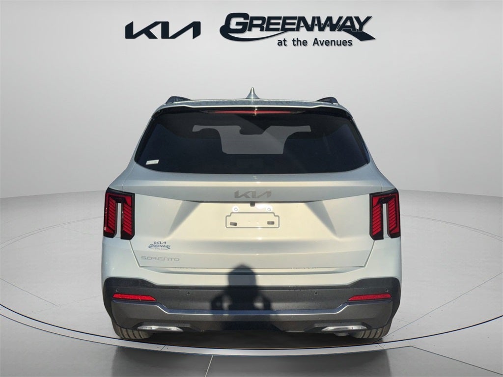 2026 Kia Sorento SX