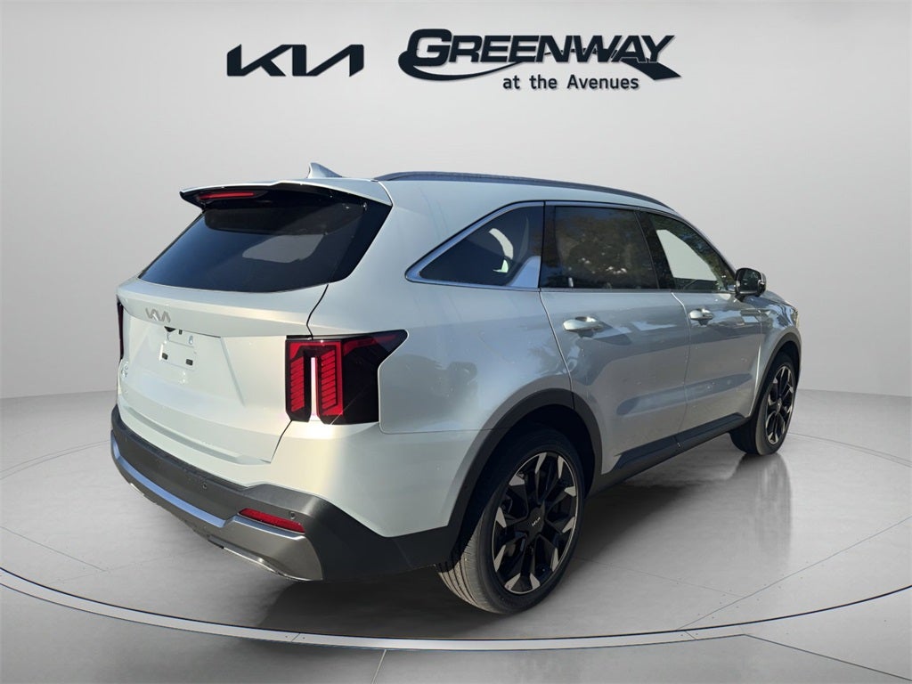 2026 Kia Sorento SX