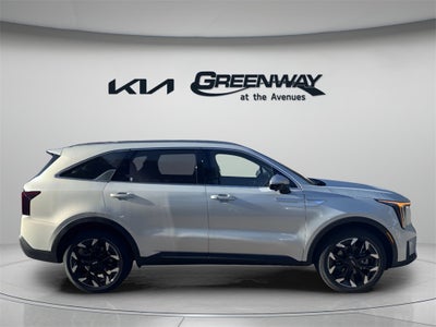 2026 Kia Sorento SX