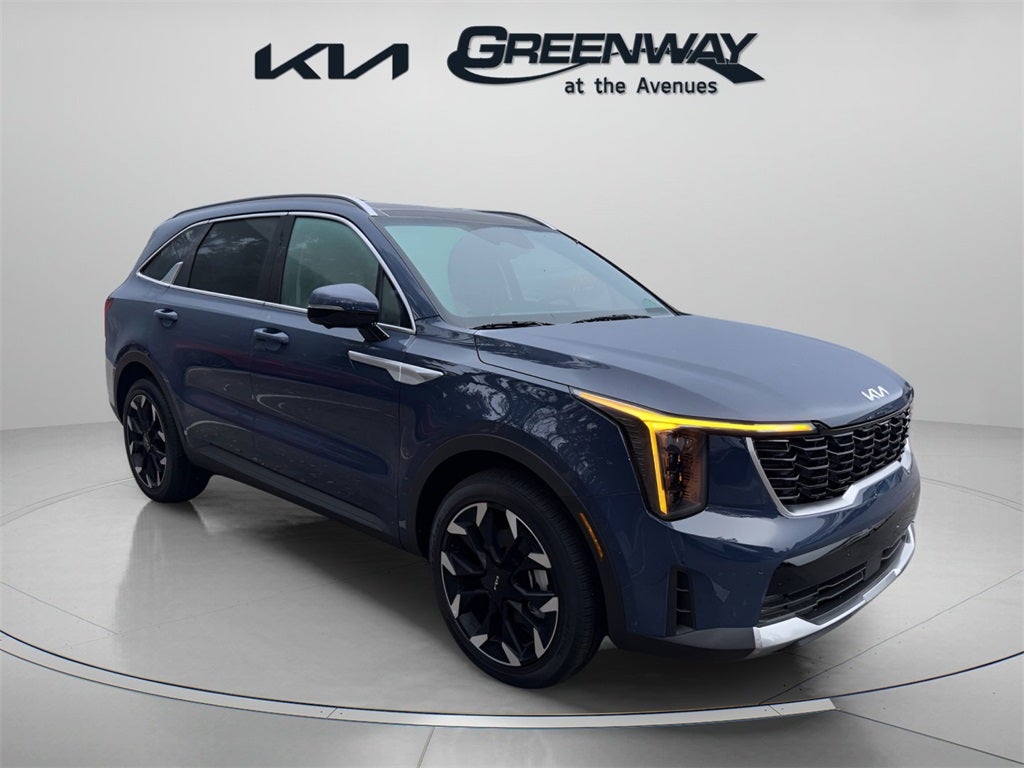 2026 Kia Sorento SX
