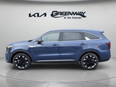 2026 Kia Sorento SX