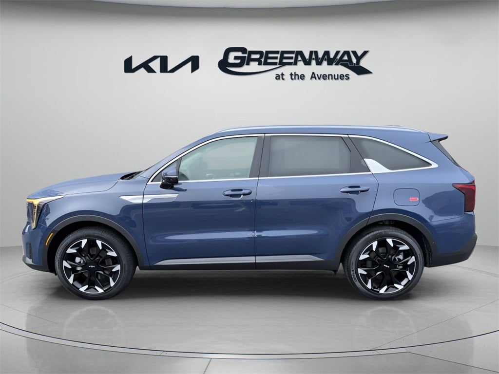 2026 Kia Sorento SX