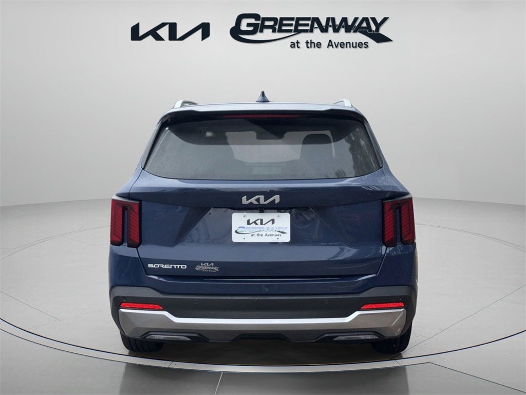 2026 Kia Sorento SX