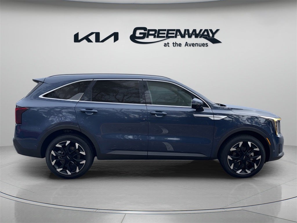 2026 Kia Sorento SX