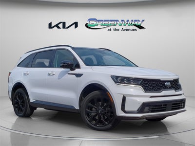 2021 Kia Sorento SX-Prestige