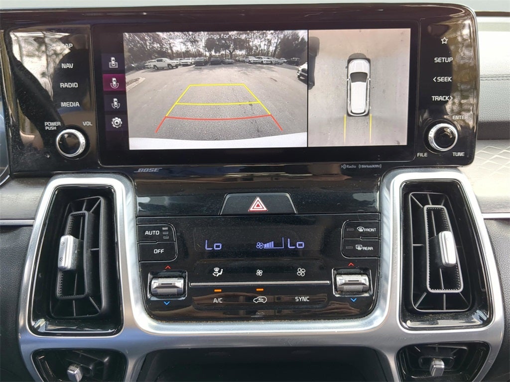 2021 Kia Sorento SX-Prestige