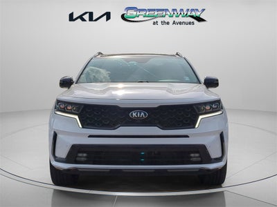 2021 Kia Sorento SX-Prestige