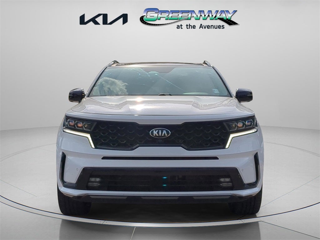 2021 Kia Sorento SX-Prestige