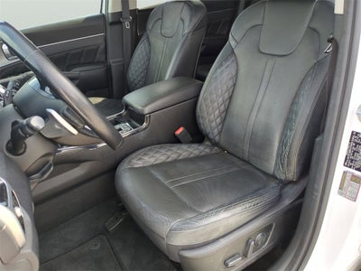 2021 Kia Sorento SX-Prestige