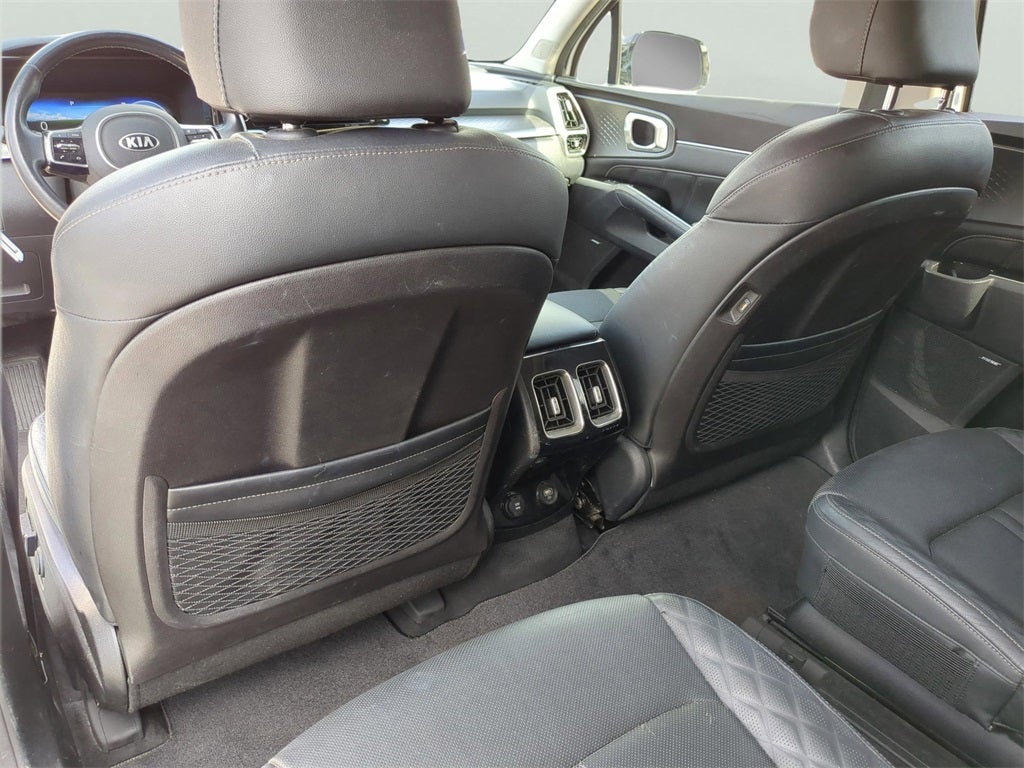 2021 Kia Sorento SX-Prestige