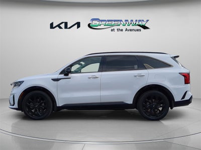 2021 Kia Sorento SX-Prestige