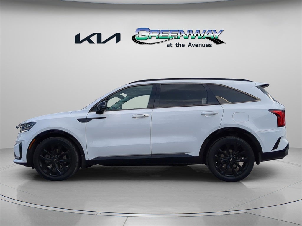 2021 Kia Sorento SX-Prestige