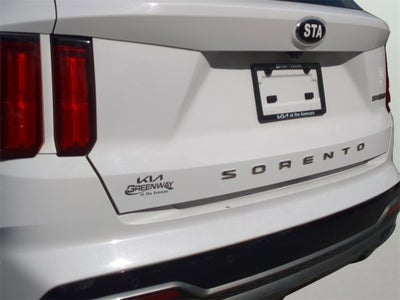 2021 Kia Sorento SX-Prestige