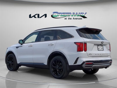 2021 Kia Sorento SX-Prestige