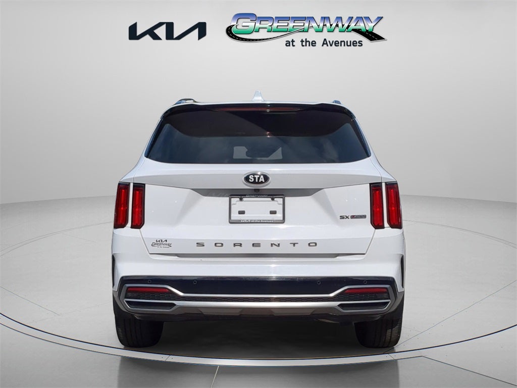 2021 Kia Sorento SX-Prestige