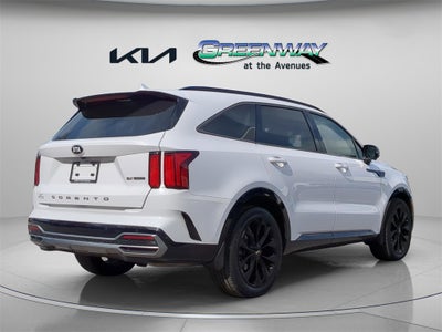 2021 Kia Sorento SX-Prestige
