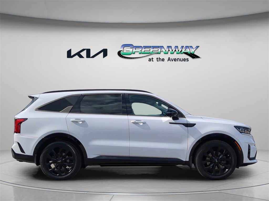 2021 Kia Sorento SX-Prestige