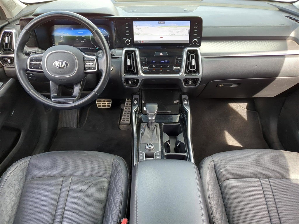 2021 Kia Sorento SX-Prestige
