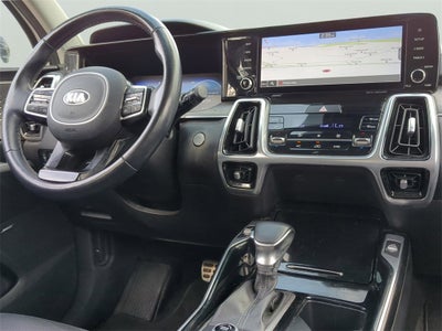 2021 Kia Sorento SX-Prestige