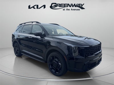 2026 Kia Sorento X-Line SX