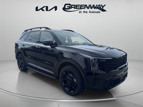 2026 Kia Sorento X-Line SX